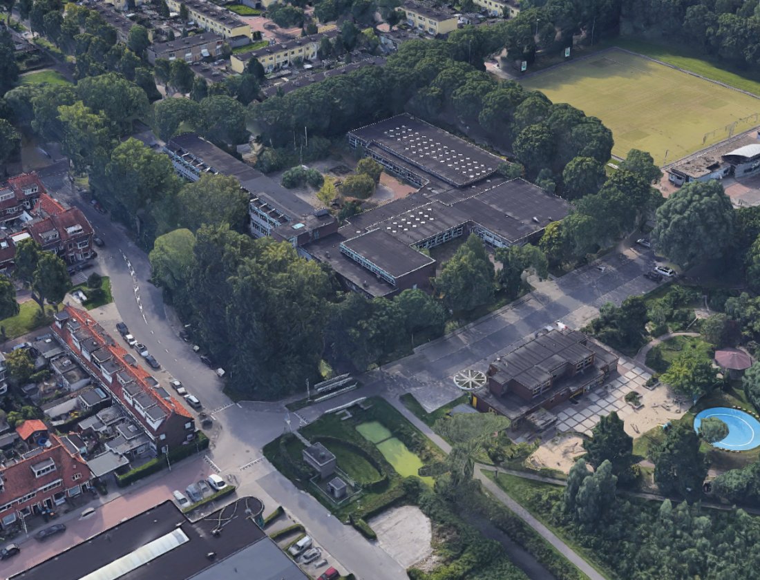 Utrecht Pagelaan